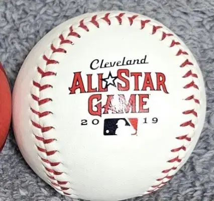 MLB 2019올스타 기념구 구합니다